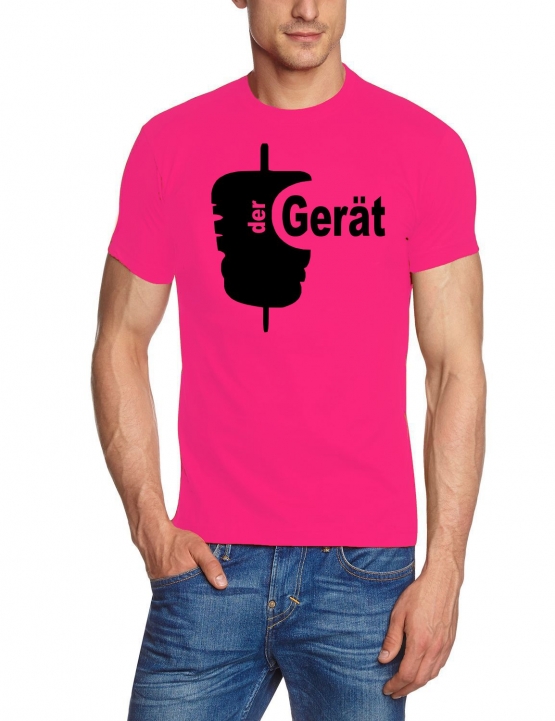 DER GERÄT ! Döner T-Shirt div. Farben S - XXXL