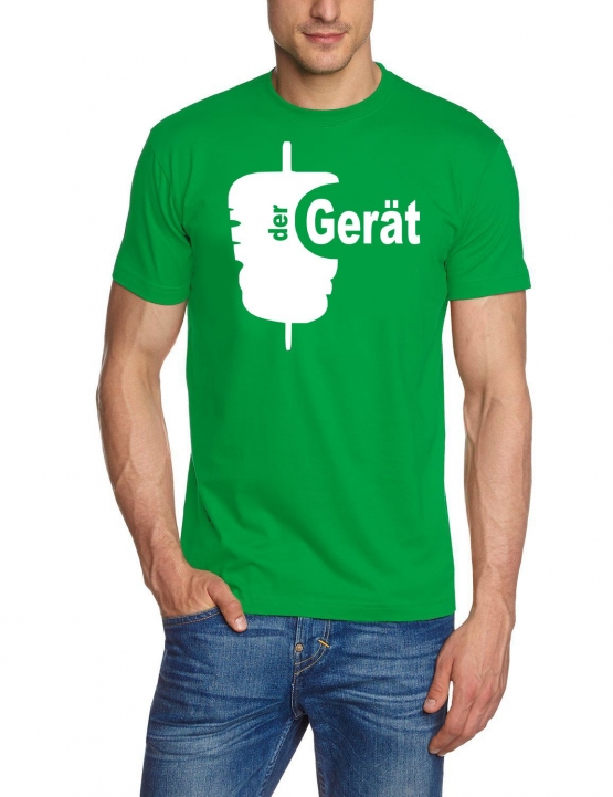 DER GERÄT ! Döner T-Shirt div. Farben S - XXXL