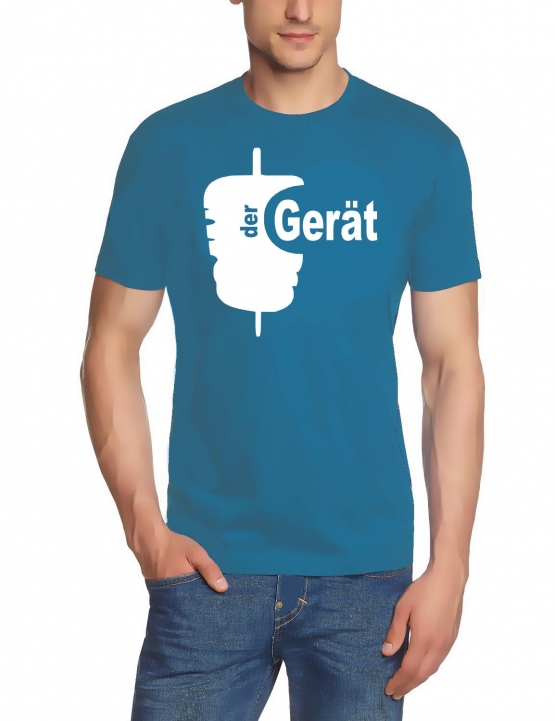 DER GERÄT ! Döner T-Shirt div. Farben S - XXXL