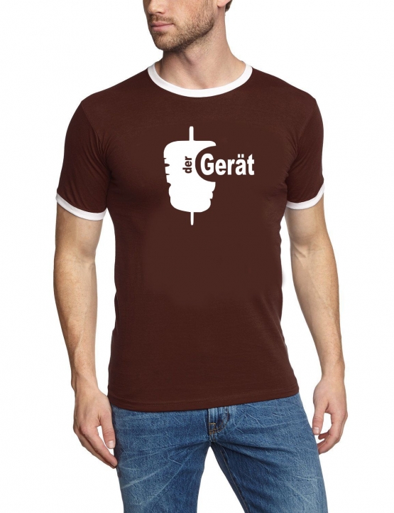 DER GERÄT ! Döner T-Shirt HERI div. Farben S - XXXL