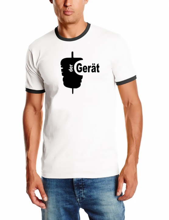 DER GERÄT ! Döner T-Shirt HERI div. Farben S - XXXL