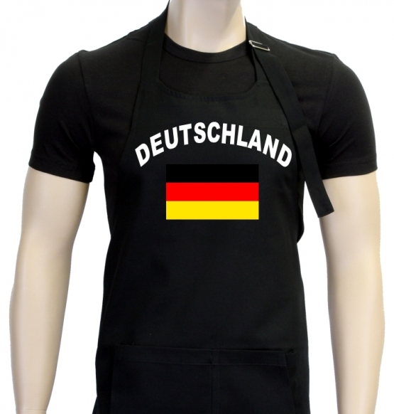 EM 2012  Grillschürze Deutschland, England, Spanien, Polen + all