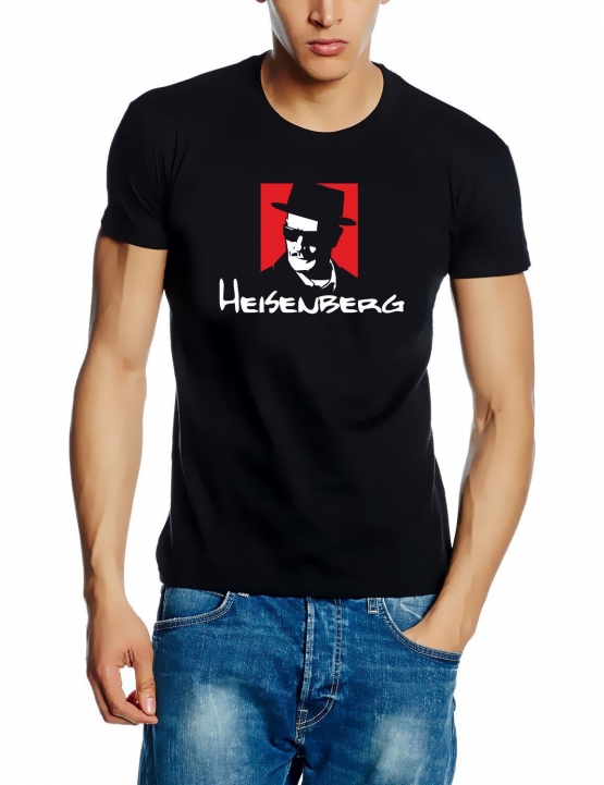 HEISENBERG T-Shirt div. Farben S - XXXL