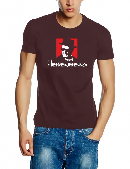 HEISENBERG T-Shirt div. Farben S - XXXL