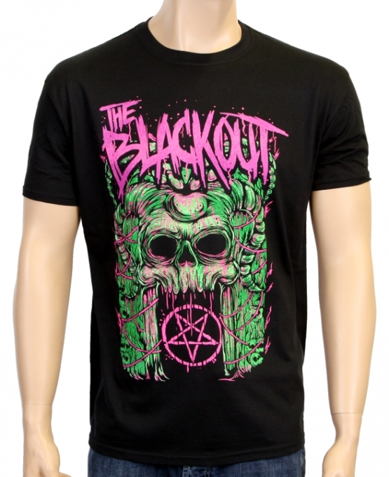 THE BLACKOUT T-SHIRT