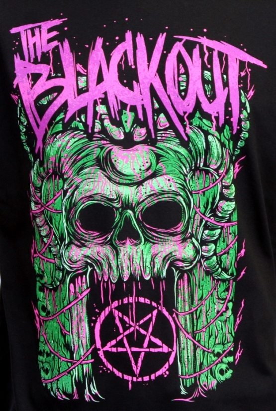 THE BLACKOUT T-SHIRT