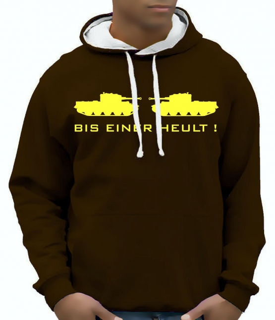 BIS EINER HEULT - BICO FUN SWEAT SHIRT - Sweatshirt div. Farben