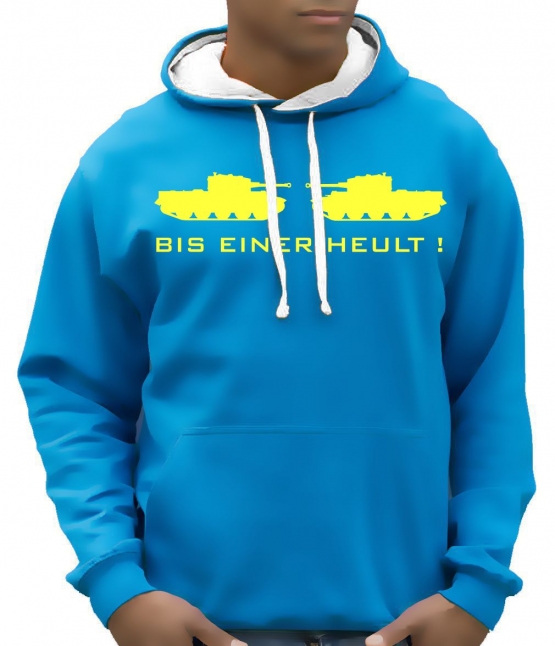 BIS EINER HEULT - BICO FUN SWEAT SHIRT - Sweatshirt div. Farben