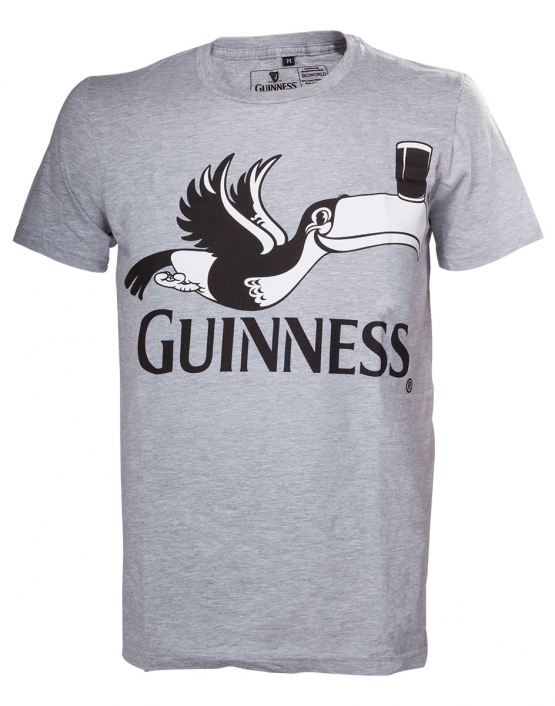 GUINNESS BEER - Bier Brauerei Biersorten Blau  Logo Shirt T-Shir