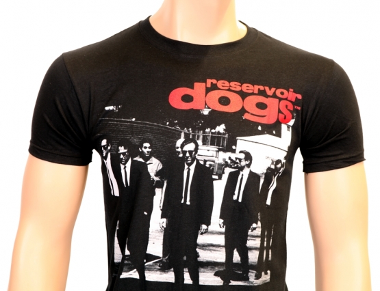 RESERVOIR DOGS Tarantino dusk till down T-SHIRT Black S M L XL X