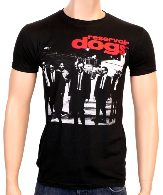 RESERVOIR DOGS Tarantino dusk till down T-SHIRT Black S M L XL X