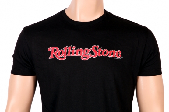 Rolling Stone - T-Shirt, Schwarz - S M L XL XXL