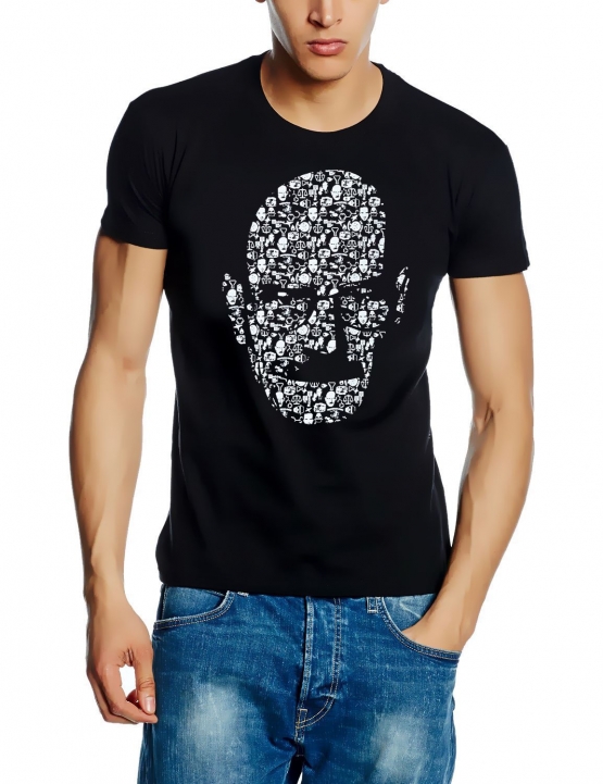 HEISENBERG ORIGINAL - BREAKING BAD T-SHIRT Schwarz - S M L XL XX