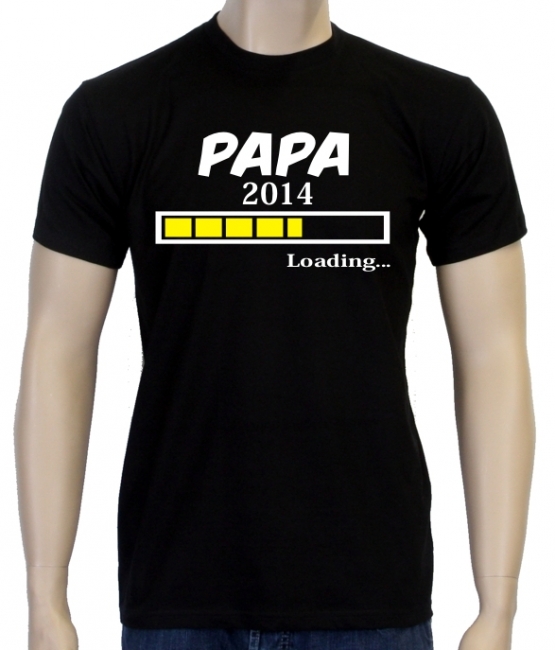 PAPA 2014 ! T-Shirt div. Farben S M L XL 2XL 3XL 4XL 5XL