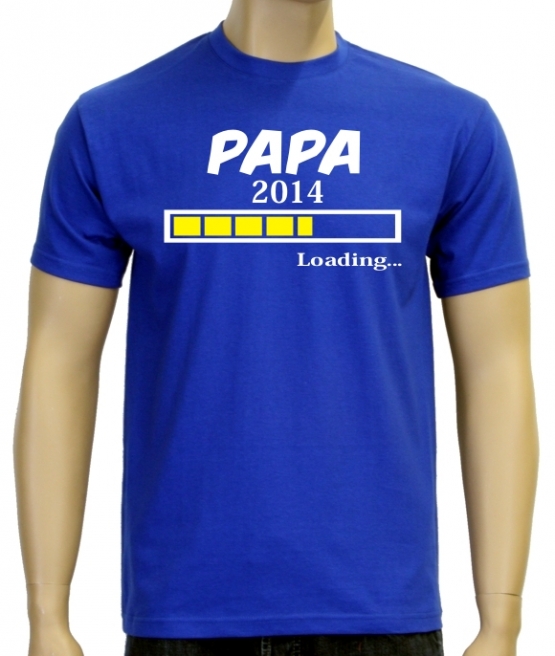 PAPA 2014 ! T-Shirt div. Farben S M L XL 2XL 3XL 4XL 5XL