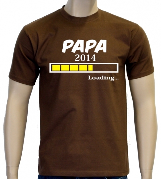 PAPA 2014 ! T-Shirt div. Farben S M L XL 2XL 3XL 4XL 5XL