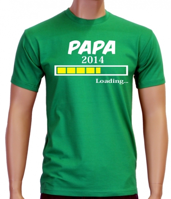 PAPA 2014 ! T-Shirt div. Farben S M L XL 2XL 3XL 4XL 5XL