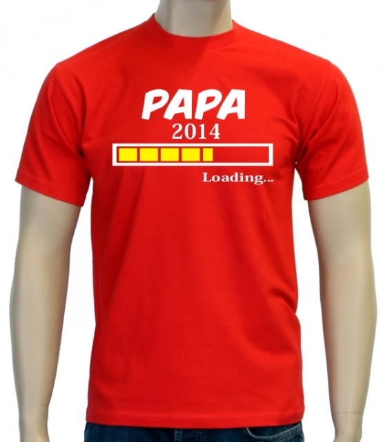 PAPA 2014 ! T-Shirt div. Farben S M L XL 2XL 3XL 4XL 5XL