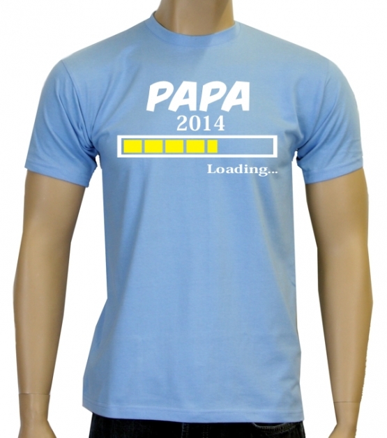 PAPA 2014 ! T-Shirt div. Farben S M L XL 2XL 3XL 4XL 5XL