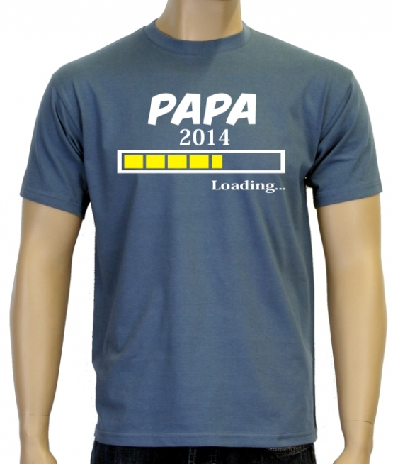 PAPA 2014 ! T-Shirt div. Farben S M L XL 2XL 3XL 4XL 5XL