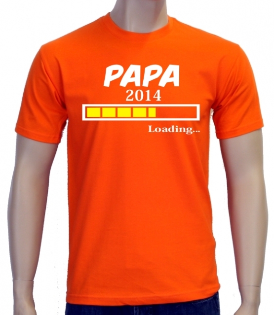 PAPA 2014 ! T-Shirt div. Farben S M L XL 2XL 3XL 4XL 5XL