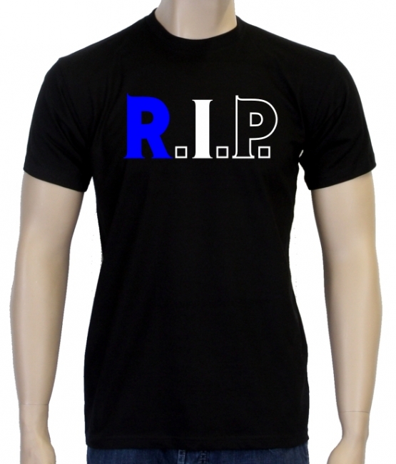 R.I.P. Hamburg Fußball T-Shirt S M L XL XXL 3XL 4XL 5XL