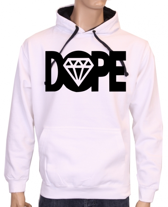 DOPE DIAMOND - bico SWEAT SHIRT - Sweatshirt div. Farben Gr.S M 