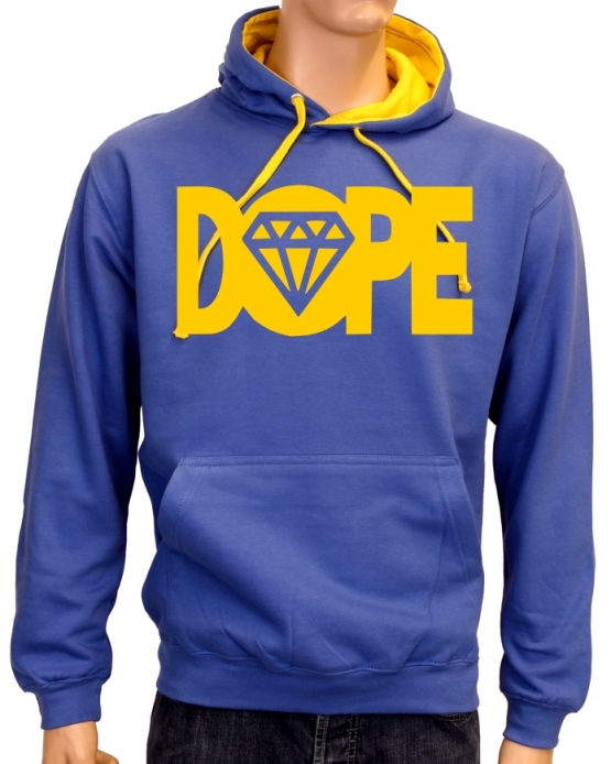 DOPE DIAMOND - bico SWEAT SHIRT - Sweatshirt div. Farben Gr.S M 