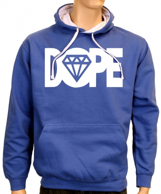 DOPE DIAMOND - bico SWEAT SHIRT - Sweatshirt div. Farben Gr.S M 