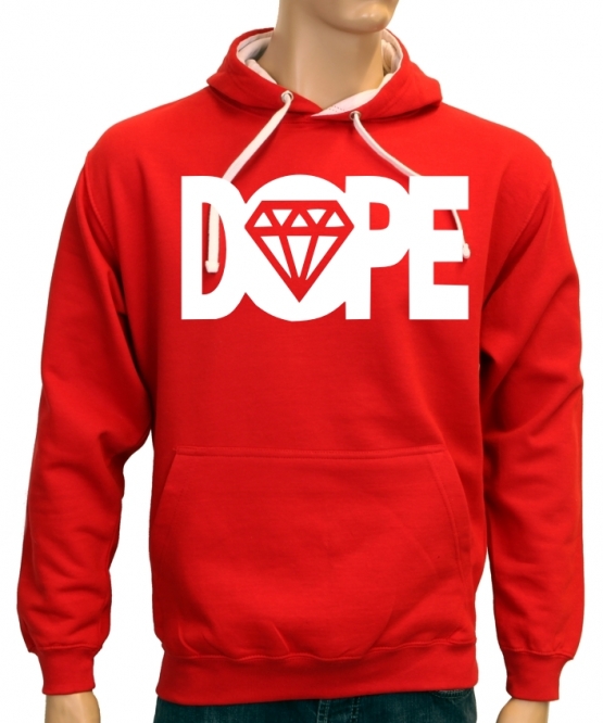 DOPE DIAMOND - bico SWEAT SHIRT - Sweatshirt div. Farben Gr.S M 