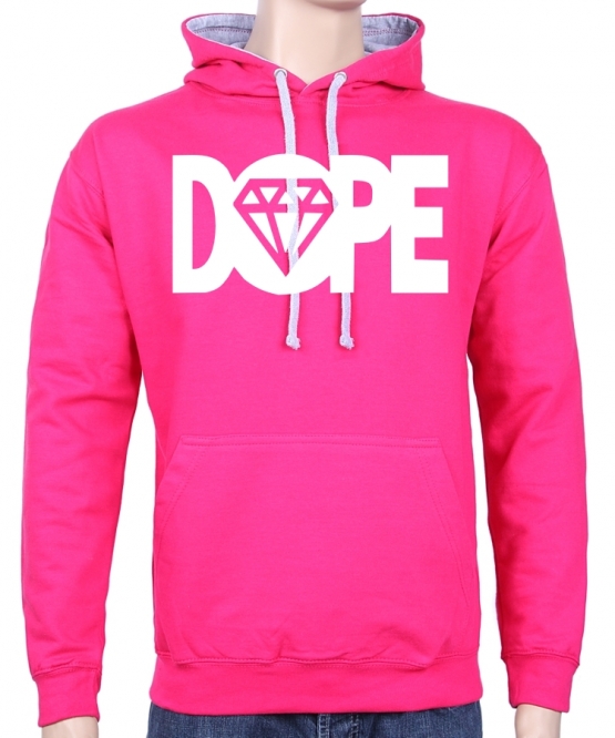 DOPE DIAMOND - bico SWEAT SHIRT - Sweatshirt div. Farben Gr.S M 