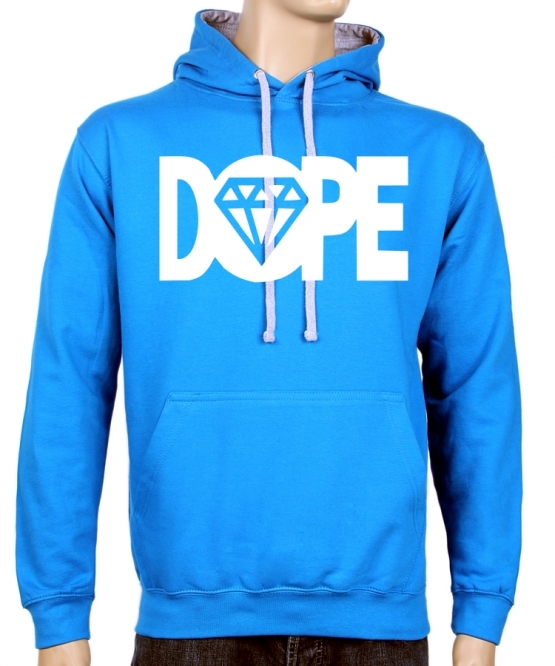 DOPE DIAMOND - bico SWEAT SHIRT - Sweatshirt div. Farben Gr.S M 