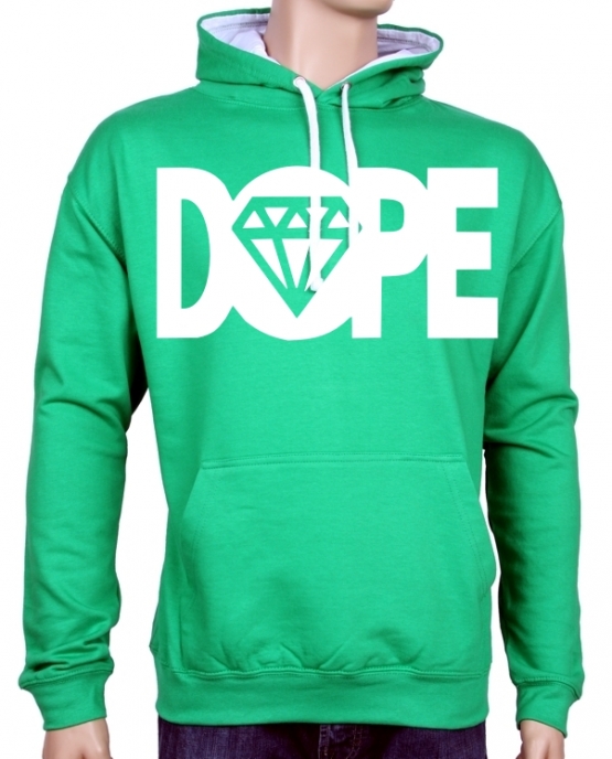 DOPE DIAMOND - bico SWEAT SHIRT - Sweatshirt div. Farben Gr.S M 