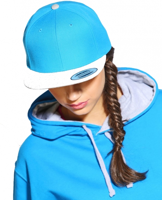 SNAPBACK + HOODIE - Sweatshirt mit Kapuze S M L XL XXL