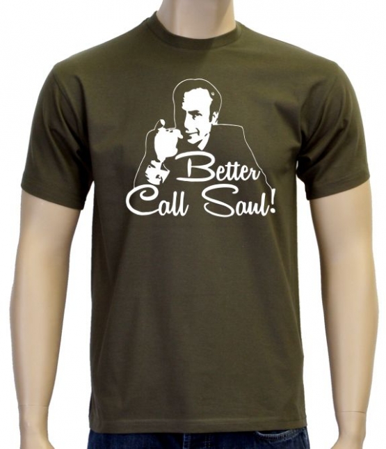 Better call Saul - Finger -  T-Shirt div. Farben S M L XL 2XL 3X