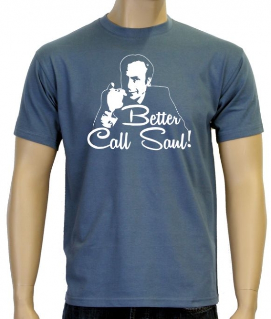 Better call Saul - Finger -  T-Shirt div. Farben S M L XL 2XL 3X