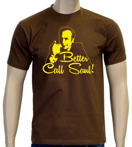 Better call Saul - Finger -  T-Shirt div. Farben S M L XL 2XL 3X