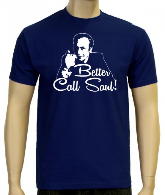 Better call Saul - Finger -  T-Shirt div. Farben S M L XL 2XL 3X