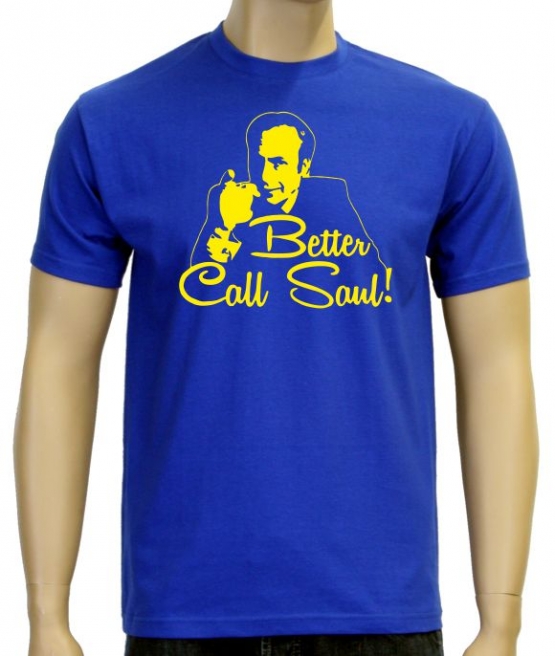 Better call Saul - Finger -  T-Shirt div. Farben S M L XL 2XL 3X