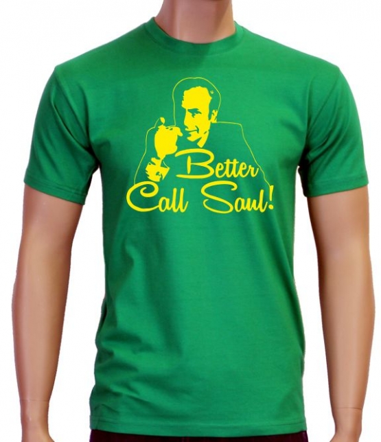 Better call Saul - Finger -  T-Shirt div. Farben S M L XL 2XL 3X