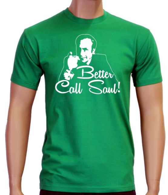 Better call Saul - Finger -  T-Shirt div. Farben S M L XL 2XL 3X