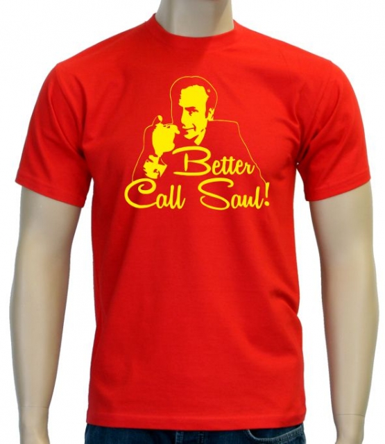 Better call Saul - Finger -  T-Shirt div. Farben S M L XL 2XL 3X