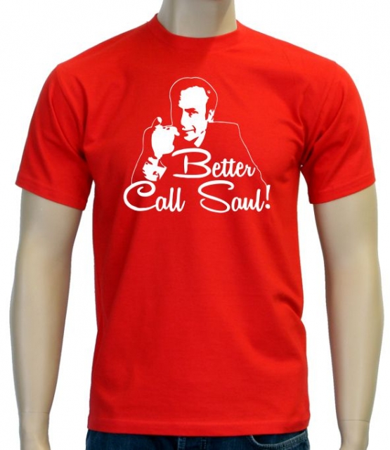 Better call Saul - Finger -  T-Shirt div. Farben S M L XL 2XL 3X