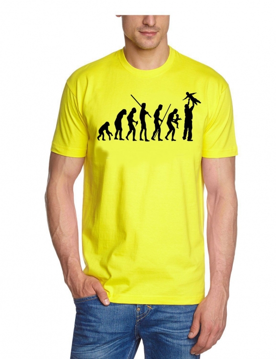 PAPA EVOLUTION T-Shirt div. Farben S M L XL 2XL 3XL 4XL 5XL