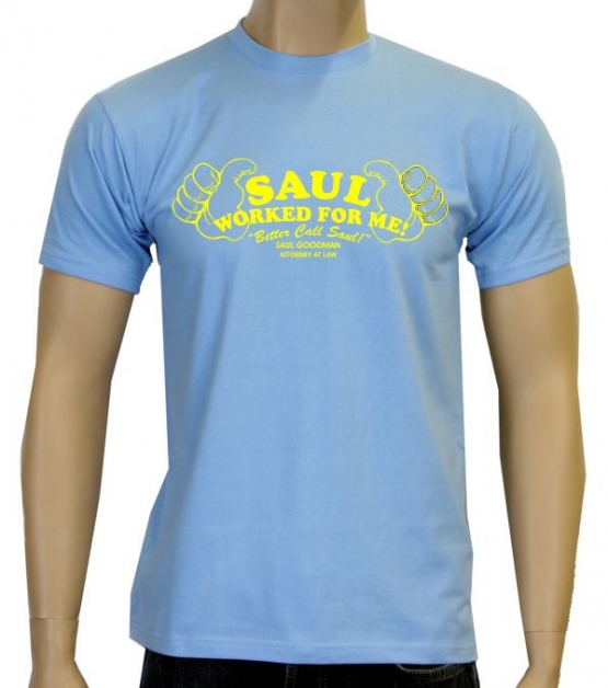 Saul worked for me ! Better call Saul NEU ! T-Shirt S M L XL 2XL