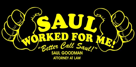 Saul worked for me ! Better call Saul NEU ! T-Shirt S M L XL 2XL