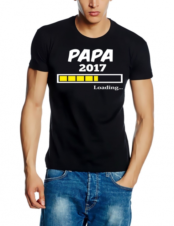 PAPA 2017 T-Shirt  S M L XL 2XL 3XL 4XL 5XL