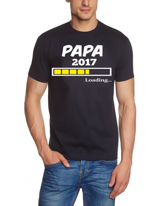 PAPA 2017 T-Shirt  S M L XL 2XL 3XL 4XL 5XL