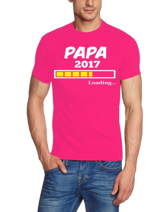 PAPA 2017 T-Shirt  S M L XL 2XL 3XL 4XL 5XL