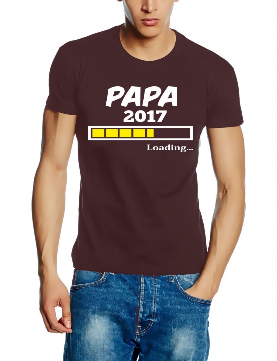 PAPA 2017 T-Shirt  S M L XL 2XL 3XL 4XL 5XL